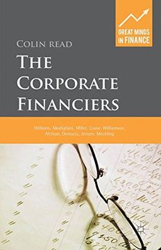 portada The Corporate Financiers (Great Minds in Finance)