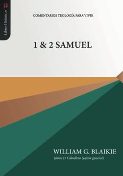 portada 1 & 2 Samuel (Spanish Edition)