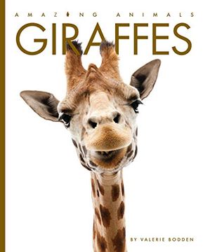 portada Giraffes (Amazing Animals) 