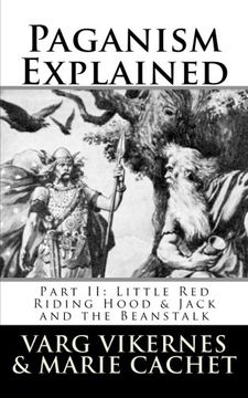 portada Paganism Explained, Part ii: Little red Riding Hood & Jack and the Beanstalk (en Inglés)