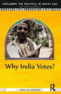 portada Why India Votes? (en Inglés)