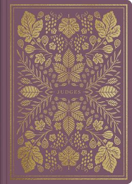 portada Esv Illuminated Scripture Journal: Judges (in English)