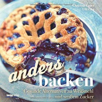 portada Anders Backen: Ohne Weißmehl und Weißen Haushaltszucker Sonderausgabe (en Alemán)