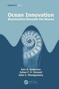 portada biomimetics and ocean organisms