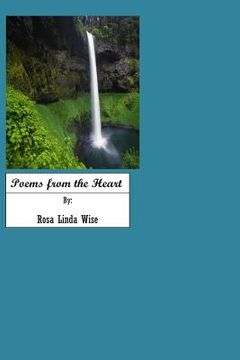 portada Poems From The Heart: My Poems (en Inglés)