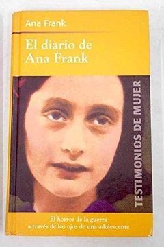 Libro El Diario De Ana Frank De Frank, Anne - Buscalibre