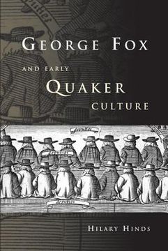 portada george fox and early quaker culture