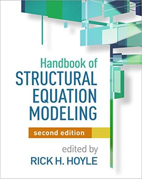 portada Handbook of Structural Equation Modeling (en Inglés)