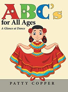 portada Abc's for all Ages: A Glance at Dance (en Inglés)