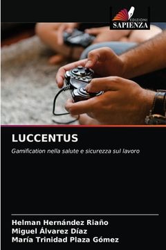 portada Luccentus (en Italiano)