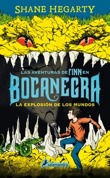 portada Bocanegra: La Explosion de Los Mundos