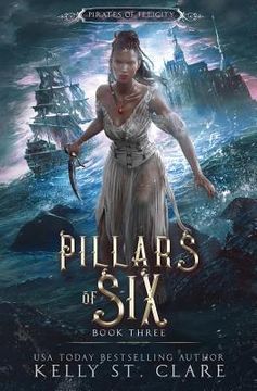 portada Pillars of Six (en Inglés)