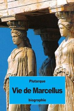 portada Vie de Marcellus (en Francés)