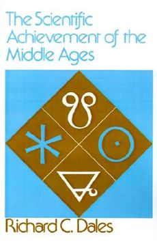 portada the scientific achievement of the middle ages (en Inglés)