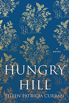 portada Hungry Hill (in English)