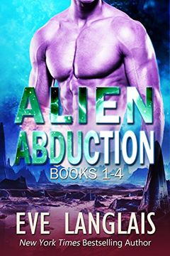 portada Alien Abduction Bundle 1: Books 1-4