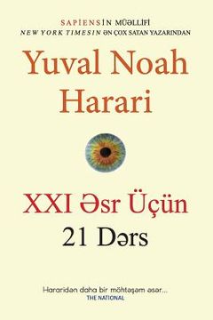 portada XXI əsr üçün 21 dərs (in Azerbaiyán)