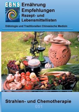 portada Ernährung bei Strahlen- und Chemotherapie: Diätetik - veränderter Nährstoffbedarf - Strahlen- und Chemotherapie (en Alemán)