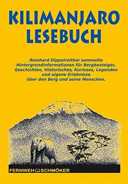 portada Kilimanjaro Lesebuch (en Alemán)