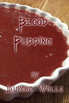 portada Blood Pudding: Book 2 in the Blood Pancakes Series (en Inglés)