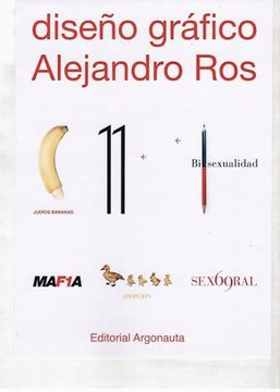 portada Tapa: Diseño Grafico: Alejandro ros (in Spanish)