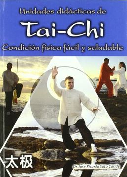 portada Unidades Didácticas de Tai-Chi
