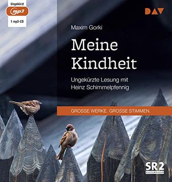portada Meine Kindheit: Ungekürzte Lesung mit Heinz Schimmelpfennig (1 Mp3-Cd) (in German)