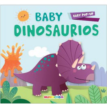 portada Baby Dinosaurios (Baby Pop-Up) (in Spanish)