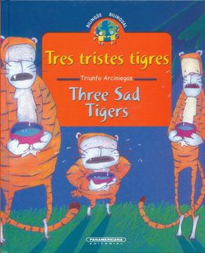portada Three sad Tigers