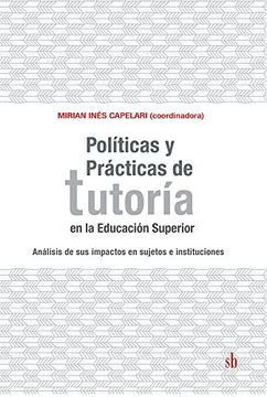 portada Políticas y Prácticas de Tutoría en la Educación Superior (in Spanish)