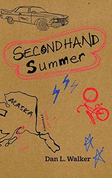 portada Secondhand Summer (en Inglés)