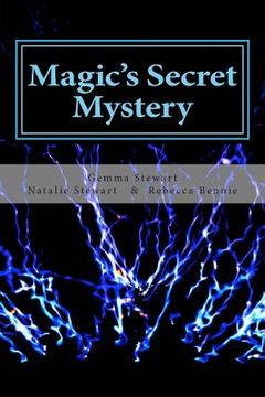 portada Magic's Secret Mystery (en Inglés)
