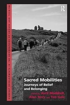 portada Sacred Mobilities: Journeys of Belief and Belonging (in English)