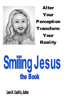portada smiling jesus, the book