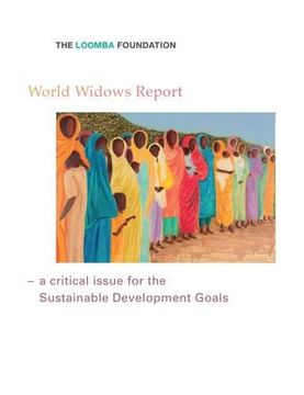 portada World Widows Report: A critical issue for the Sustainable Development Goals