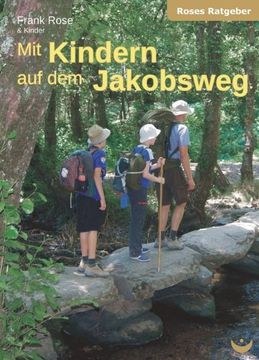 portada Mit Kindern auf dem Jakobsweg (in German)