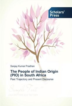 portada The People of Indian Origin (Pio) in South Africa