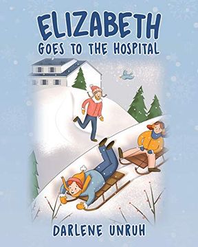 portada Elizabeth Goes to the Hospital (1) (in English)