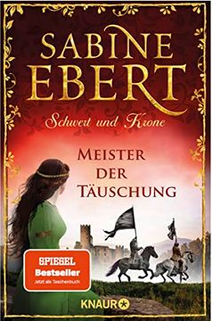 portada Schwert und Krone - Meister der Tuschung: Roman (en Alemán)