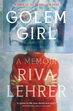 portada Golem Girl: A Memoir - 'A Hymn to Life, Love, Family, and Spirit'David Mitchell (en Inglés)