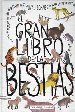 portada El Gran Libro de las Bestias (in Spanish)