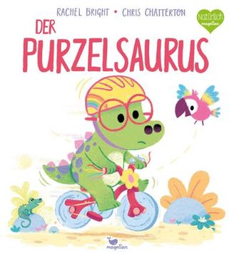 portada Der Purzelsaurus (en Alemán)