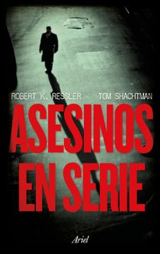 portada Asesinos en Serie (in Spanish)