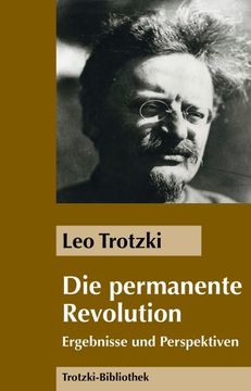 portada Die Permanente Revolution (in German)