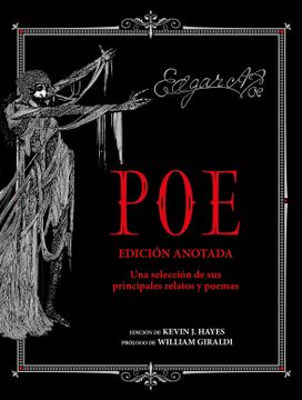 portada Edgar Allan Poe. Edicion Anotada (in Spanish)