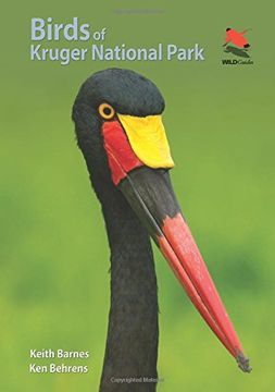 portada Birds of Kruger National Park (Wildguides) (en Inglés)
