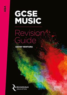 portada Aqa Gcse Music Revision Guide (in English)