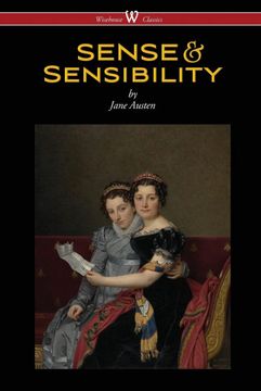 portada Sense and Sensibility Wisehouse Classics With Illustrations by hm Brock (en Inglés)