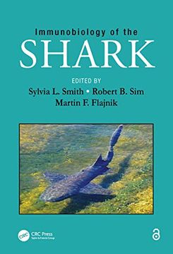 portada Immunobiology of the Shark (in English)