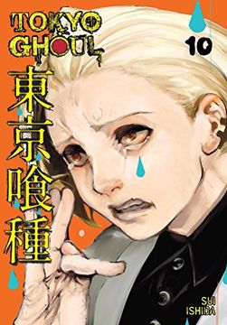 portada Tokyo Ghoul, Vol. 10 (in English)
